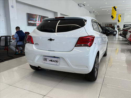 Chevrolet Joy 1.0 BLACK FLEX 4P MANUAL