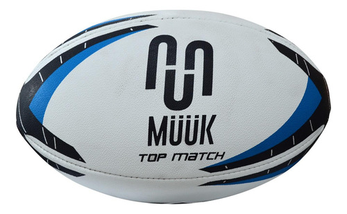 Balon De Rugby Muuk Top Match N°5