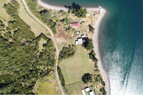 Terreno En Venta En Isla Taucolon, Quemchi.
