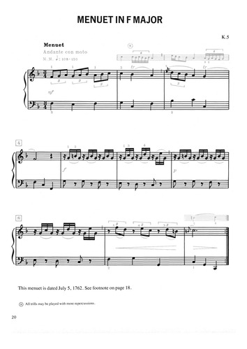 W.a. Mozart: An Introduction To His Keyboard Works.
