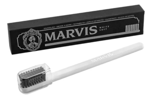 Marvis Cepillo De Dientes Cerdas Suaves