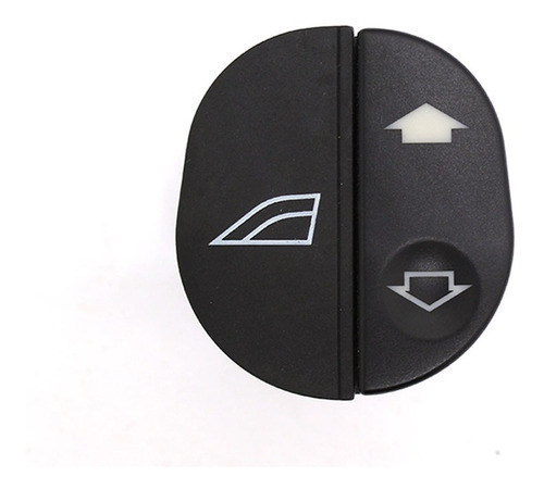 Imagen 2 de 9 de Llave Levanta Cristal Ford Ka Derecha. Simple