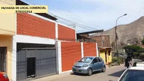 Comprar Alquiler Local Comercial Villa Libertad De Monterrico Surco