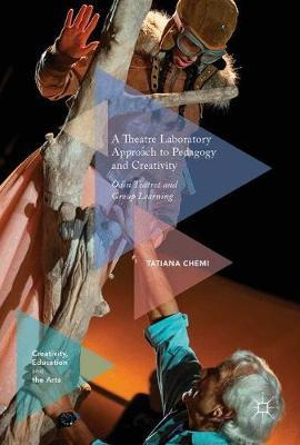 Libro A Theatre Laboratory Approach To Pedagogy And Creat...