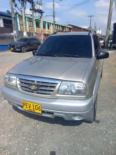comprar Chevrolet Grand Vitara 2.5