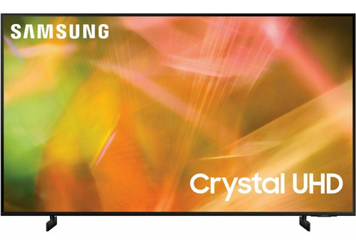 Imagen 1 de 1 de Samsung Au8000 85 Class Hdr 4k Uhd Smart Led Tv