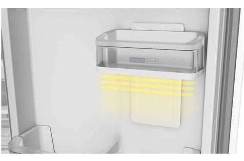 Heladera No Frost Whirlpool Wrm45ab 400lt