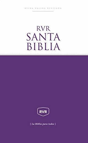 Libro : Biblia Reina Valera Revisada, Edicion Economica,...