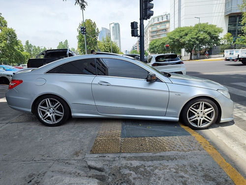 Imagen 7 de 19 de Mercedes Benz E350 2011 Coupe Sport Kit Amg V6 At Abasto Mot