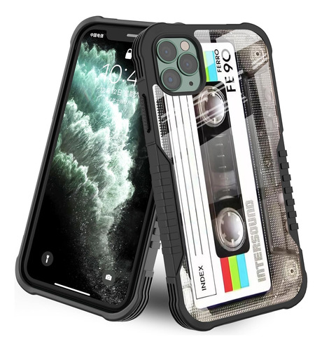 Funda Lanjindeng Para iPhone 12/12 Pro Tree Of Life