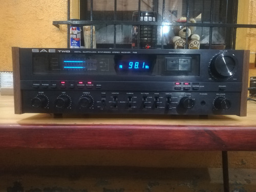 Receiver Sae Two R9b