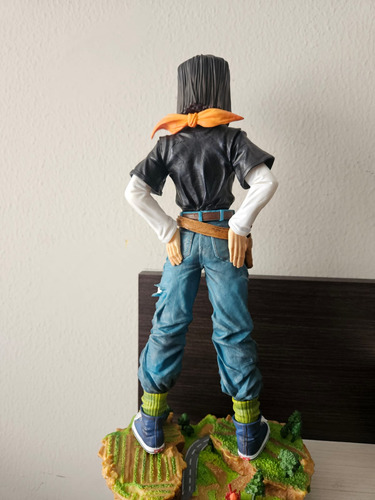 Figura Androide 17 Torso Reemplazable - Dragon Ball Z