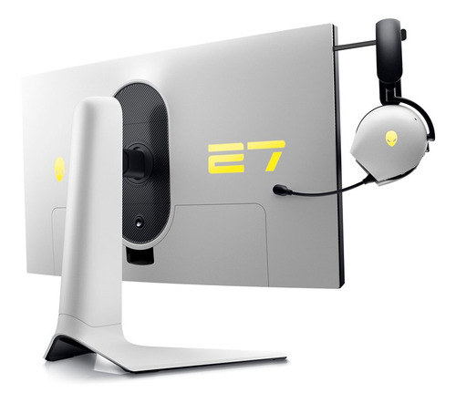 Monitor Gamer Dell Tamanho Da Tela 27 240 Hz Quad Hd 110/2 Lunar Light