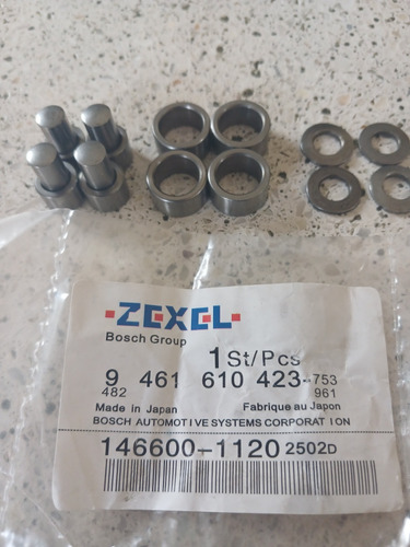 Kit De Rodillos Bomba De Inyección Ve Original Zexel