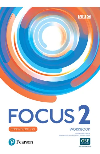 Libro de trabajo de nivel 2 de Focus 2nd Ed (Be), de Kay, Sue. Editora Pearson English, tapa blanda en inglés, 2022