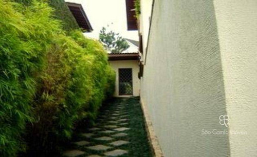 Imagem 7 de 30 de Casa Com 3 Dormitórios À Venda, 575 M² - Granja Viana - Jandira/sp - Ca0265