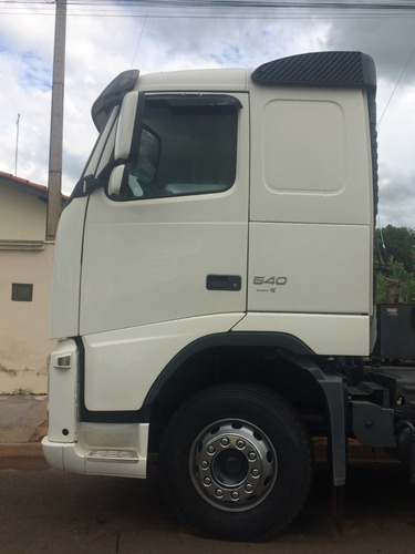 Volvo Fh-540 6x4 Bug Pesado - Único Dono - Só Trabalhar