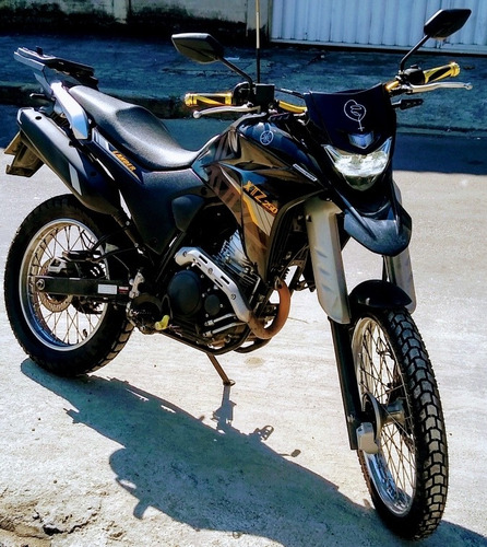 Imagem 2 de 3 de Yamaha Xtz Lander