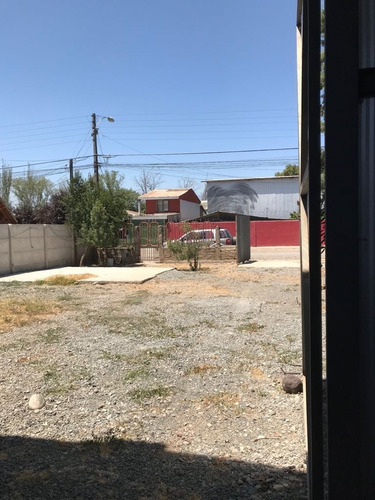 Imagen 4 de 11 de Terreno De 470 M2 Con Galpon En Pob. Los Alpes , Rancagua