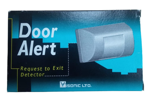 Visonic Sensor De Movimiento Anti-mascota Inalambrico Da-5