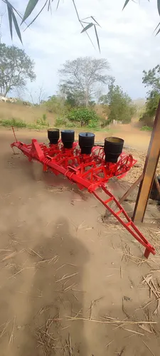 Equipo Agricola Sembradora (Usado)