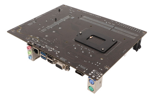 Placa-mãe Atx Desktop B85a Lga 1150 Com Soquete De Canal Dup