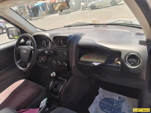 Jeep Patriot 2.4
