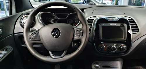Renault Captur 2.0 Zen Gol Toyota Fiat Idea Suzuky Bmw 125 L