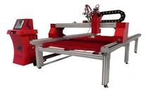 Comprar Pantógrafo Cnc Gantry 1530 Ms Plasma Y Oxicorte | Maintec