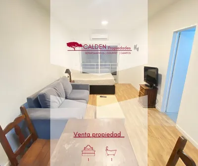 Departamento en venta
