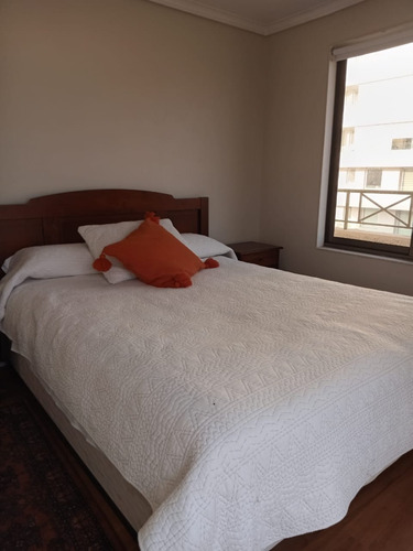 Amoblado, Vista Panorámica, 4 Dorm, 3 Baños, 2 estac, 140mt2