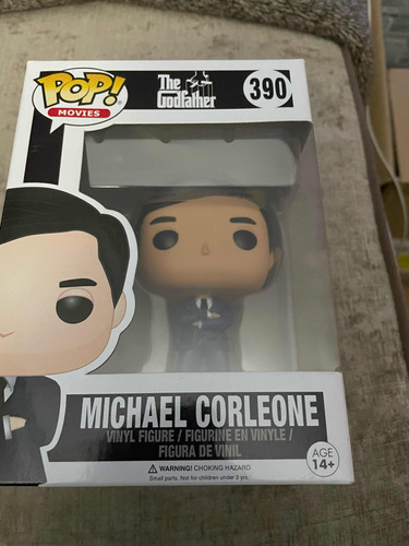 Funko Michael Corleone (the Godfather)