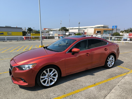 Mazda Mazda 6 I GRAND TOURING PLUS