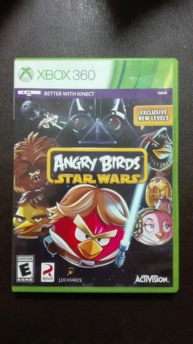 Angry Birds Star Wars - Xbox 360