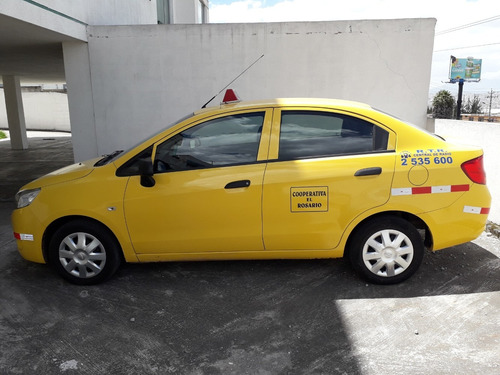 Imagen 3 de 5 de Taxi Sail 2019 - Cooperativa El Rosario Acciones Y Derechos