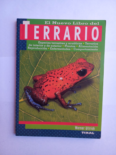 Terrario De Interior Y Exterior Werner Ullrich