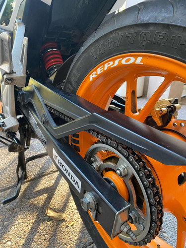 Honda Cb190 Repsol 2017