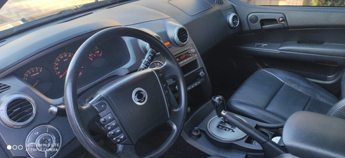 Ssangyong Actyon 230 Suv 2011