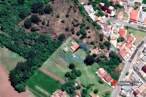 Imagem 6 de 8 de Excelente Terreno Industrial À Venda No Bairro Guatupê, Em São José Dos Pinhais, Excelente Para Construções E Barracões. - Te00081 - 69250724