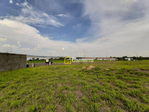 Imagem 7 de 21 de Terreno À Venda, 600 M² Por R$ 266.000,00 - Residencial Jardim Barra Do Cisne I - Americana/sp - Te0480