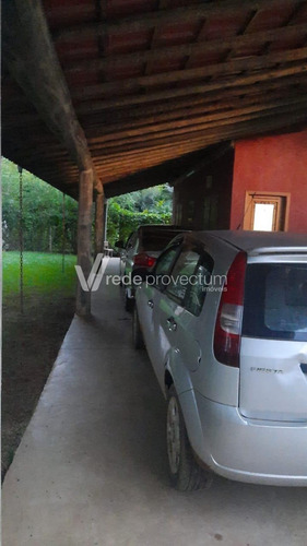 Imagem 7 de 16 de Chácara À Venda Em Loteamento Chácaras Vale Das Garças - Ch295612