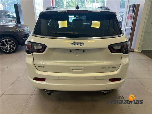 Jeep Compass 2.0 Overland Hurricane 4X4 Aut. 5-P