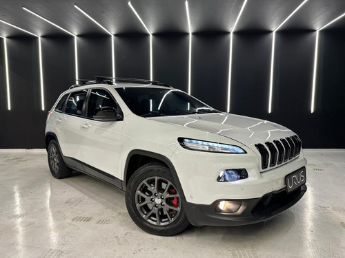 Jeep Cherokee Cherokee Longitude 3.2 V6