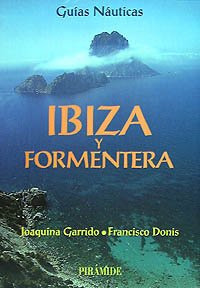 Libro Guías Náuticas Ibiza Y Formentera De  Garrido Joaquina