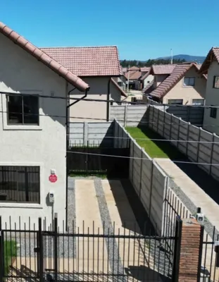 Casa en arriendo