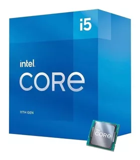 Procesador Intel Core I5-11400f 2.60ghz Six-core