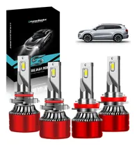 Comprar Kit De Faros Led 9005 H11 De Haz Alto\u002Fbajo Para Chevrolet