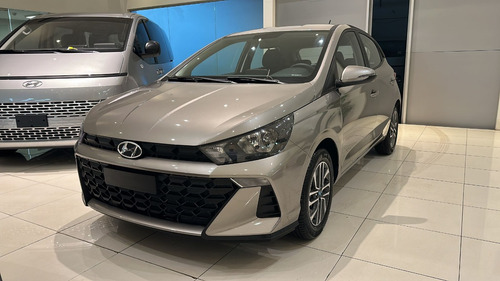 Hyundai HB20 1.0 Premium Mt