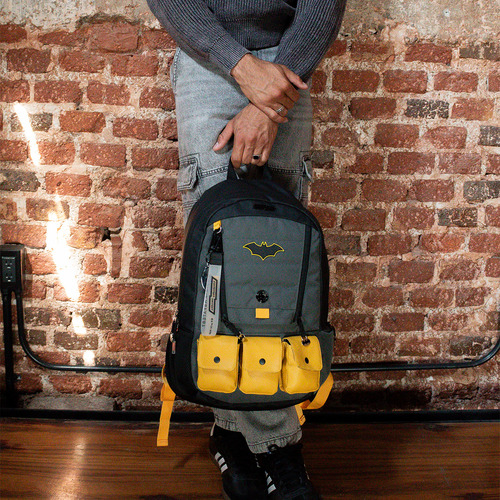 Mochila Dc Comics Batman Edición Limitada