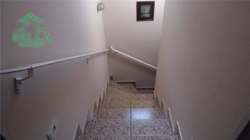Imagem 16 de 17 de Sobrado Residencial À Venda, Jardim Mangalot, São Paulo. - So0311